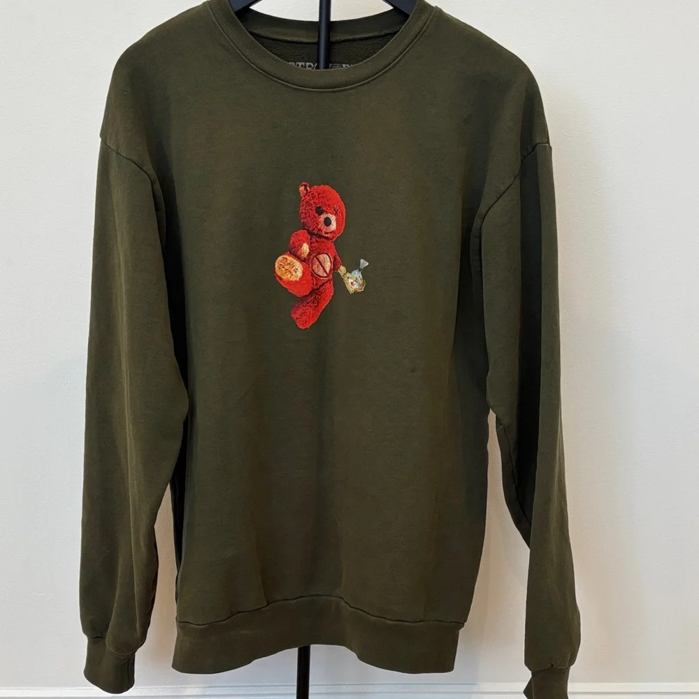Astroworld Wish You Were Here Tour Crewneck